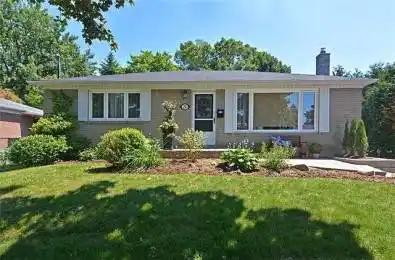 21 Hiley Avenue Ajax Ontario L1S 6H3