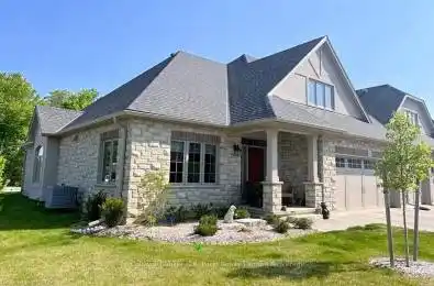 5 Wood Haven Drive Unit# 404 Tillsonburg Ontario N4G 0A8