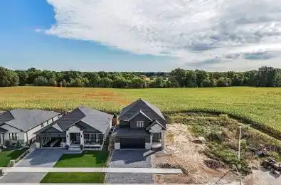 58 BRISCOE Crescent Strathroy-Caradoc Ontario N7G 0G3