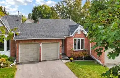 96 South Balsam Street Uxbridge Ontario L9P 1G5