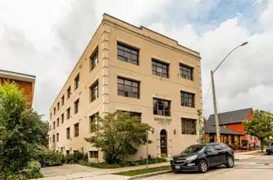 36 Margaret Street Unit# 44 Hamilton Ontario L8P 4C8