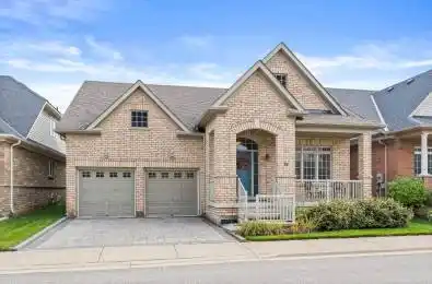 74 Locust Drive Brampton Ontario L6R 0Y8