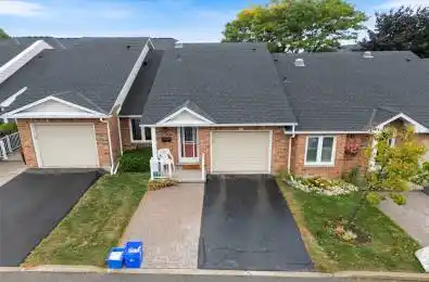 60 Rice Avenue Unit# 20 Hamilton Ontario L9C 7S3