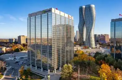 4 Robert Speck Parkway Unit# 380 Mississauga Ontario L4Z 1S1