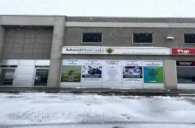 80 Bass Pro Mill Drive Unit# 12 Vaughan Ontario L4K 5W9