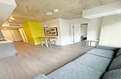 105 Champagne Avenue Unit# 1517 Dows Lake - Civic Hospital and Area On