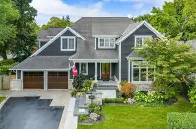 468 Wedgewood Drive Oakville Ontario L6J 4S7