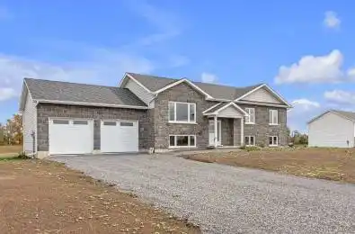 109 Bittersweet Road Frontenac Ontario K0H 1W0