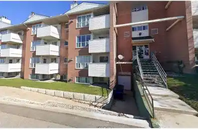 120 BELL FARM Road Unit# 417 Barrie Ontario L4M 6J2