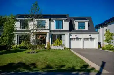 229 Tweedsdale Crescent Oakville Ontario L6L 4P8