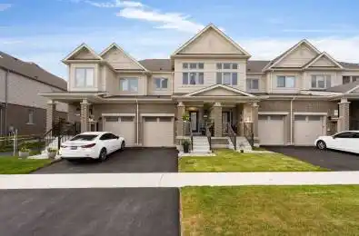 103 Sagewood Avenue Barrie Ontario L9J 0K5