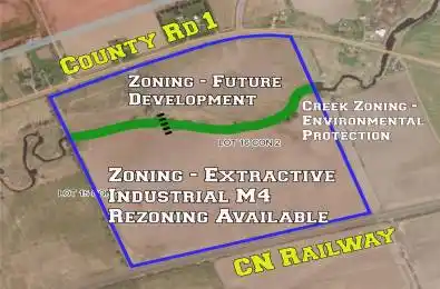 LT15-16 COUNTY ROAD 1 N/A Greater Napanee Ontario K7R 3L1