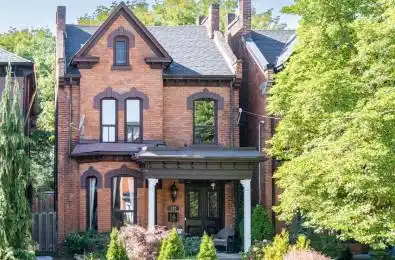 122 East Avenue Hamilton Ontario L8N 2T7