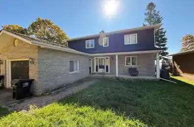 2999 Lakeside Drive Unit# Upper Level Severn Ontario L3V 6H3