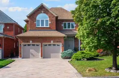 5119 Forestwalk Circle Mississauga Ontario L4Z 4A2