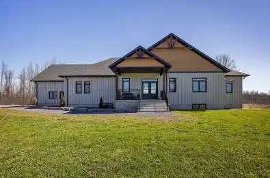 953 County Road 7 N/A Loyalist Ontario K7R 3K6