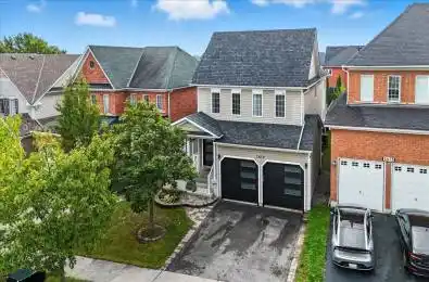 1619 Coldstream Drive Oshawa Ontario L1K 3B5