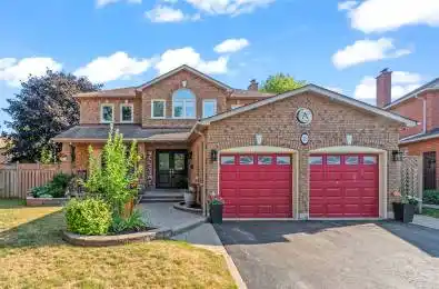 18 Headlands Crescent Whitby Ontario L1R 1Z9