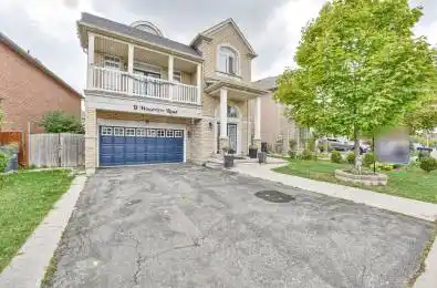 12 Homeview Road Brampton Ontario L6P 2L9