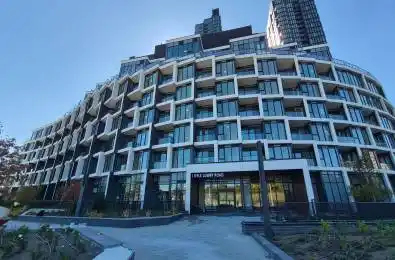 1 Kyle Lowry Road Unit# 212 Toronto C13 Ontario M3C 0S6