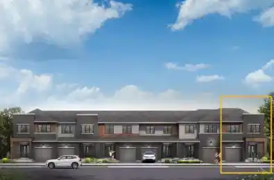 674 Moonglade Crescent Barrhaven Ontario K2J 7N2