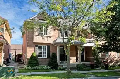 60 Cariglia Trail Markham Ontario L3R 4W8