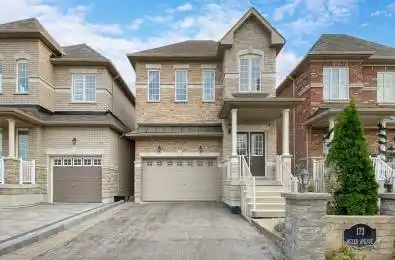 173 Helen Avenue Markham Ontario L3R 1J6