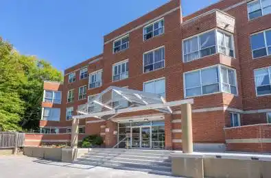9 Chalmers Road Unit# Ph8 Richmond Hill Ontario L4B 3N3