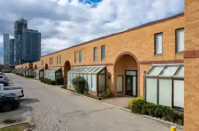 400 Creditstone Road Unit# 27 Vaughan Ontario L4K 3Z3