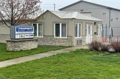 782 INDUSTRIAL Road London East Ontario N5V 3N2