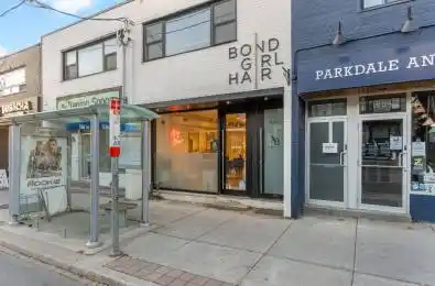 1656 Queen Street Toronto W01 Ontario M6R 1B2