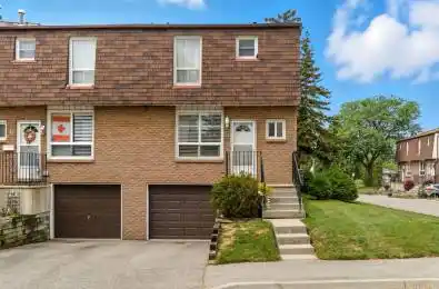 1301 Upper Gage Avenue Unit# 34 Hamilton Ontario L8W 1E5