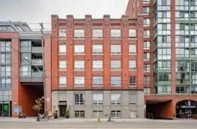 781 King Street Unit# 211 Toronto C01 Ontario M5V 3L5