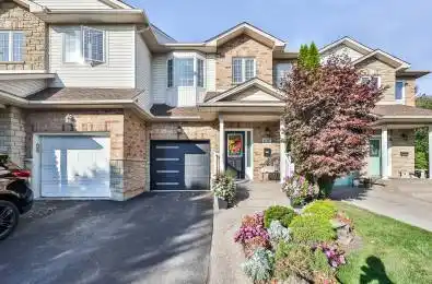 4037 Medland Drive Burlington Ontario L7M 4W7