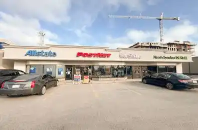 665 Fanshawe Park Road Unit# Unit 2 London North Ontario N6G 5B4