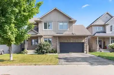 13 Kantor Court St. Thomas Ontario N5R 0A1