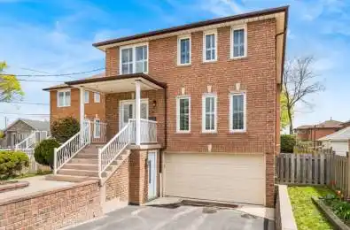 2905 Weston Road Toronto W05 Ontario M9M 2S6