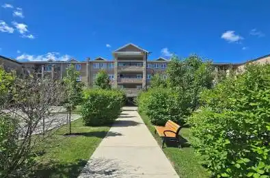 481 Rupert Avenue Unit# 324 Whitchurch-Stouffville Ontario L4A 1Y7