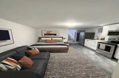 266 Glenlake Avenue Unit# #Lower Toronto W02 Ontario M6P 1G1