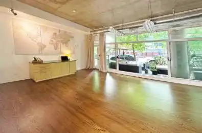 66 Portland Street Unit# 103 Toronto C01 Ontario M5V 2M6