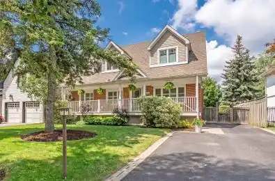 1071 Melvin Avenue Oakville Ontario L6J 2V8