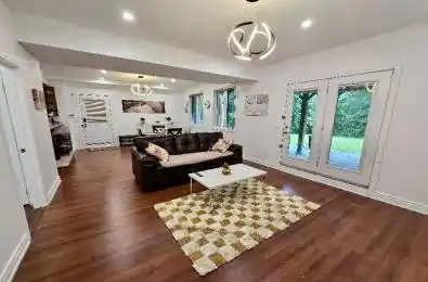 84 Starwood Road Unit# Lower Vaughan Ontario L4J 9C9