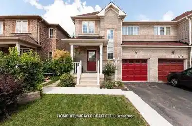 36 Bramcedar Crescent Brampton Ontario L7A 1T3