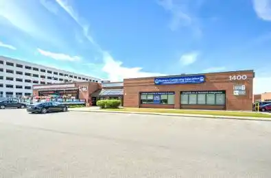 1400 Bayly Street Unit# OM1#16A Pickering Ontario L1W 3R2