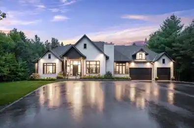 4 Sycamore Circle Springwater Ontario L0L 2K0