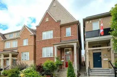 19 Kidd Terrace Toronto W05 Ontario M3J 3S9