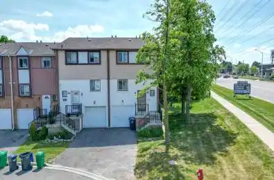 62 Moregate Crescent Brampton Ontario L6S 3K9