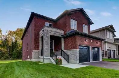 5 Misty Ridge Road Wasaga Beach Ontario L9Z 0R8