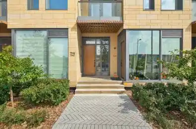 9 Buttermill Avenue Unit# Th6 Vaughan Ontario L4K 0M5