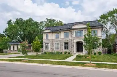 215 Prince George Crescent Oakville Ontario L6L 0G5